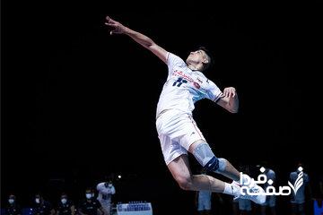 یک ساعت پایانی زندگی صابر کاظمی...