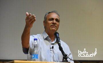 روایت زیدآبادی از دیدار با دانشجویان بسیجی: تغییری رخ داده، اما شاید دیرهنگام!