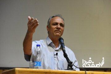 روایت زیدآبادی از دیدار با دانشجویان بسیجی: تغییری رخ داده، اما شاید دیرهنگام!