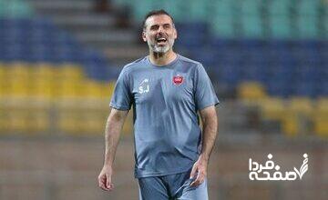 پرسپولیس، سیدجلال را نخواست!