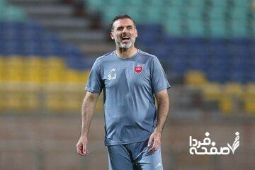 پرسپولیس، سیدجلال را نخواست!