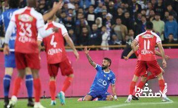 اعتراض استقلالی‌ها به برنامه‌ دربی!