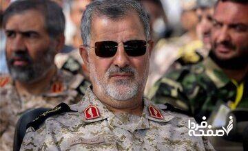 ادامه بازدید فرمانده کل سپاه از توان رزمی شمالغرب کشور+تصاویر