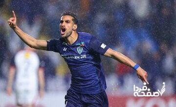 آمار عجیب مهاجم پرسپولیسی؛ صفر گل در ۲۱ بازی!