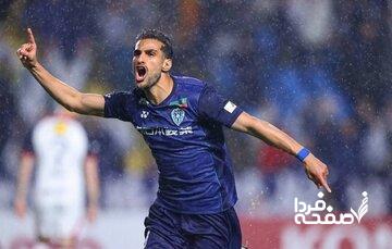 آمار عجیب مهاجم پرسپولیسی؛ صفر گل در ۲۱ بازی!