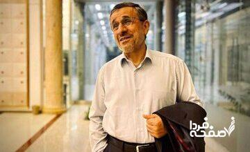 پیام معنادار احمدی نژاد به مخالفانش؟/ نقشه رئیس جمهور سابق برای انتخابات شورای شهر آینده