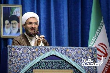 امام جمعه موقت تهران: شیطان با ترویج بیعفتی و بیحیایی بنیان خانواده را تهدید میکند