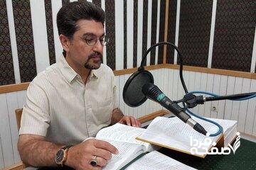 امیرحسین مدرس: مجری قرار نیست مچگیری کند