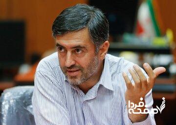 دفاع عبدالله گنجی از ثابتی با چاشنی انتقاد از ممدانی و هشتک مرغ همسایه + تصویر