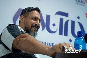 قلیان میکشم اما نه دزدم نه هیز!