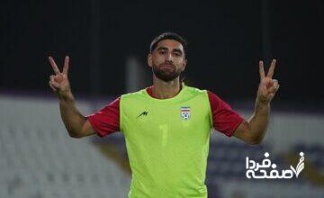 حالا که جهانبخش باشگاه دارد، به تیم ملی دعوت نشد!