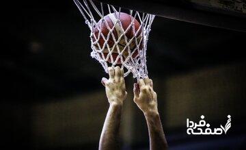 بسکتبالیستها برای جامجهانی به خط شدند