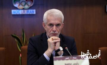 توضیحات مهم معاون وزیر درباره حضور نمایندگان ایران در قرعه کشی جام جهانی و حادثه صابر کاظمی