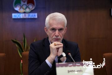 توضیحات مهم معاون وزیر درباره حضور نمایندگان ایران در قرعه کشی جام جهانی و حادثه صابر کاظمی