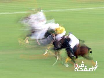 عکس| ستاره های ورزش هنرپیشه می شوند!/ ایفای نفش ستاره های چوگان در یک سریال جذاب تاریخی