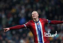 هالند هم به رکورد آقا کریم نرسید