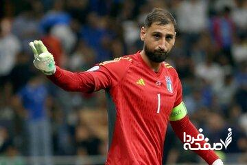 دوناروما: پاری‌سن‌ژرمن به من خیانت کرد