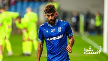 ستاره تیم ملی چه زمانی به میادین باز می‌گردد؟