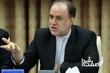 پاسخ حاجی بابایی به یک تذکر: مجلس موافق حذف شرکت‌های حجمی و واسطه‌ای است/پرداختی‌ها باید مستقیم به نیروهای مستقر در دستگاه اجرایی باشد