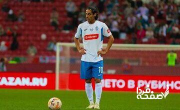 عکس| چشم قلعه‌نویی روشن؛ مدل موی جدید ستاره ایرانی!