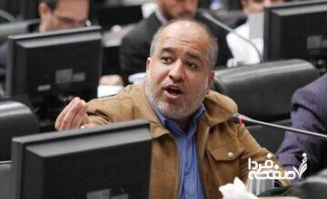 خضریان به سراغ فدراسیون‌های ورزشی رفت!/ با این ولنگاری و ابتذال برخورد کنید تا مجلس ورود نکند