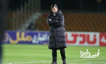 عکس| بچه غول به کریم ایرانی نرسید