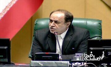 حاجی‌بابایی: ملت ایران در برابر زیاده‌خواهی‌ها می‌ایستد/ مردم مصمم به مبارزه با آمریکا هستند