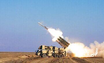 موشک بالستیک «رضوان»؛ برگ برنده نیروی هوافضای سپاه در جنگ احتمالی آتی با رژیم صهیونیستی