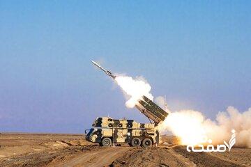 موشک بالستیک «رضوان»؛ برگ برنده نیروی هوافضای سپاه در جنگ احتمالی آتی با رژیم صهیونیستی