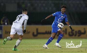 عکس | خبر خوش برای ستاره استقلال؛ هافبک خارجی آبی‌ها پدر شد