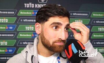 تیم علیرضا جهانبخش؛ بدترین تیم اروپا!