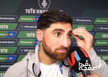 تیم علیرضا جهانبخش؛ بدترین تیم اروپا!