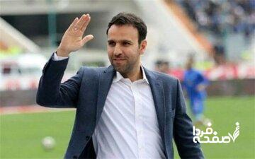 عکس | معارفه آقای گل در پرسپولیس