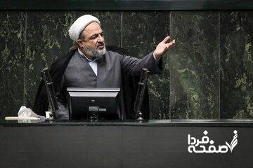 التهاب در صحن مجلس؛ رسایی خطاب به قالیباف: اگر شما بخواهید خفه بشویم، خفه میشویم / قالیباف: شما هم صحبت میکنید هم شانتاژ؛ این خوب نیست