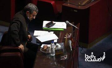 تفاوت احمدی نژاد ۱۴۰۴ با احمدی نژاد سال ۸۴/ رونمایی رئیس جمهور سابق از چهره سیاسی جدید خود؟