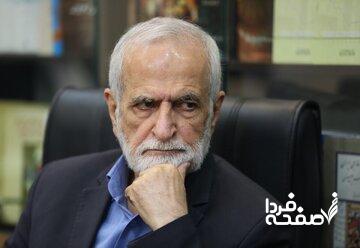 کمال خرازی: از ارتقای برنامه موشکی غفلت نمیکنیم/ فقط بر سر میزان غنیسازی حرف میزنیم