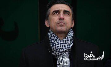 عکس| استوری احساسی سید برای برانکو