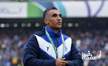 هاشمینسب در راه بازگشت به استقلال؟