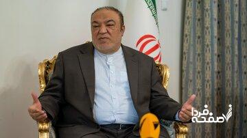 رئیسی شخصا با پوتین در مورد فلفل دلمه‌ای مذاکره کرد/ معاون امیرعبداللهیان روایت کرد