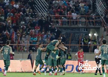 اولین شگفتی جام حذفی مقابل فجر رقم خورد/ شمسآذر صعود کرد