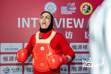 توضیحات منضوریان درباره فیلم جنجالی / من جانباز ورزشی هستم!