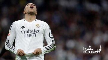 درگیری دوباره امباپه و پاریسیها