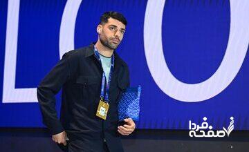 عکس| قاب ویژه تیم‌ملی برای مهدی که به 100 رسید