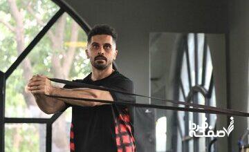 فایل صوتی لو رفت؛توهین عجیب هوادار متمول به امید عالیشاه!