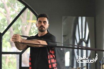 فایل صوتی لو رفت؛توهین عجیب هوادار متمول به امید عالیشاه!