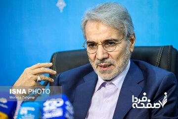 روایت نوبخت از آبان ۹۸ ؛ روحانی از تصمیم گرانی بنزین مطلع بود اما از زمان اجرای آن خبر نداشت