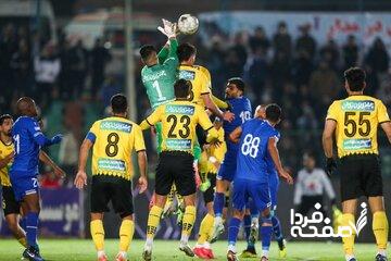 تاریخ بازی استقلال و سپاهان مشخص شد