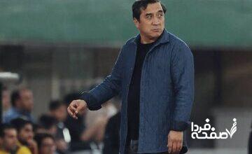 واکنش خداداد عزیزی به اتفاق عجب در ورزشگاه یادگار