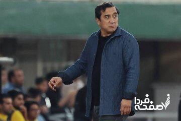 واکنش خداداد عزیزی به اتفاق عجب در ورزشگاه یادگار