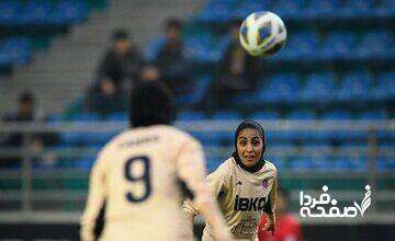 عکس| واکنش به شادی جنجالی ستاره لیگ برتری علیه پرسپولیس